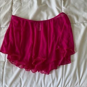 Wear moi ballet skirt